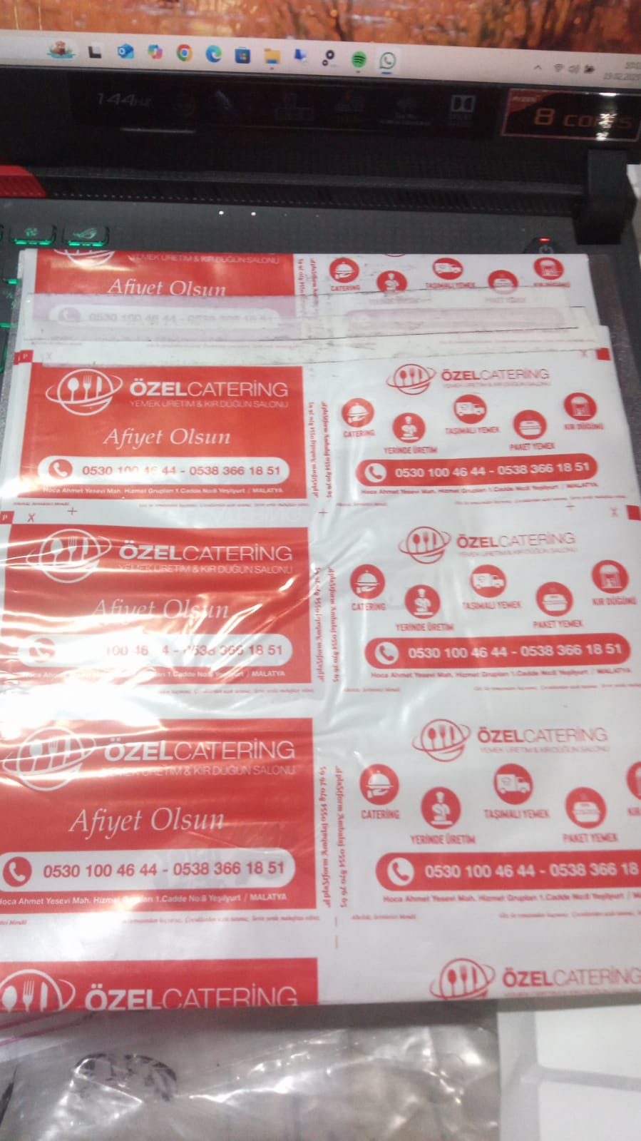 Özelcatering Yemek Üretim & Kır Düğün Salonu